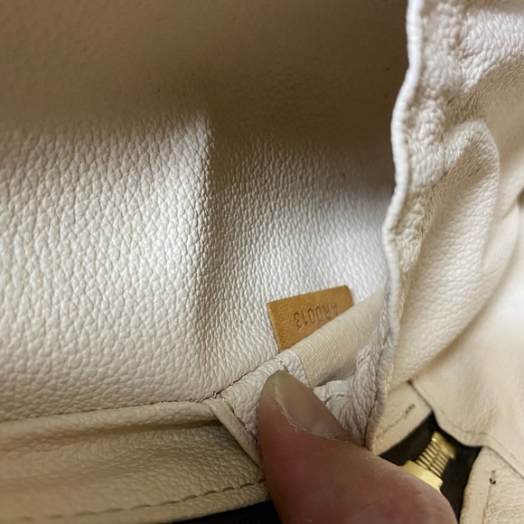 Authentic vintage Louis Vuitton monogram spontini - Picture 10 of 10